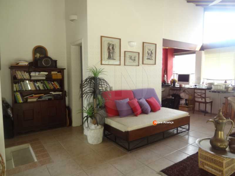 Conheça DSC00881 do imóvel - Casa de Vila à venda Rua Pacheco Leão,Jardim Botânico, Rio de Janeiro - R$ 5.800.000 - NICV40006 - 9 DSC00881 - Casa de Vila à venda Rua Pacheco Leão,Jardim Botânico, Rio de Janeiro - R$ 5.800.000 - NICV40006 - 9