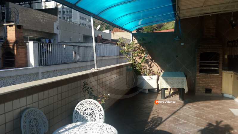 Conheça 20170410_160904 do imóvel - Casa em Condomínio à venda Rua Aristides Lobo,Rio Comprido, Rio de Janeiro - R$ 690.000 - NTCN40002 - 22 20170410_160904 - Casa em Condomínio à venda Rua Aristides Lobo,Rio Comprido, Rio de Janeiro - R$ 690.000 - NTCN40002 - 22