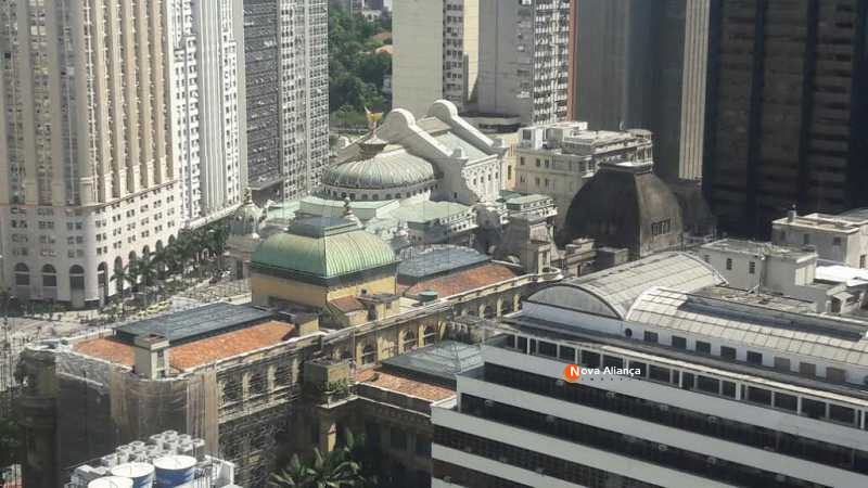 Conheça 12 do imóvel - Andar 650m² à venda Rua Luzia, 651,Centro, Rio de Janeiro - R$ 6.498.000 - NFAN00002 - 12 12 - Andar 650m² à venda Rua Luzia, 651,Centro, Rio de Janeiro - R$ 6.498.000 - NFAN00002 - 12