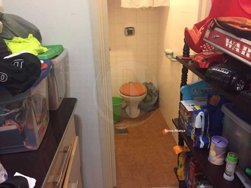 Conheça g do imóvel - Apartamento à venda Rua dos Araujos,Tijuca, Rio de Janeiro - R$ 230.000 - NBAP10369 - 12 g - Apartamento à venda Rua dos Araujos,Tijuca, Rio de Janeiro - R$ 230.000 - NBAP10369 - 12
