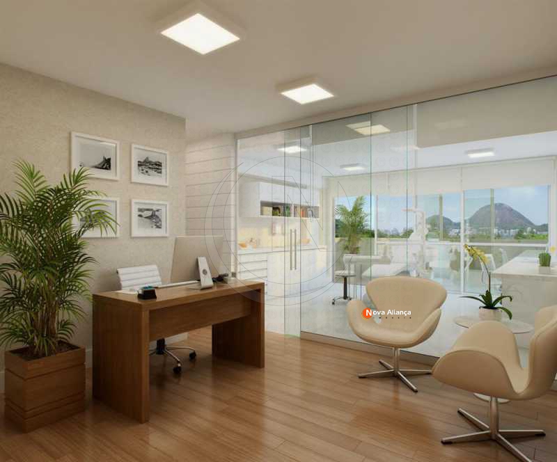 Conheça ImagemNot 4 do imóvel - Sala Comercial 77m² à venda Rua Jardim Botânico,Jardim Botânico, Rio de Janeiro - R$ 881.000 - NBSL00072 - 5 ImagemNot 4 - Sala Comercial 77m² à venda Rua Jardim Botânico,Jardim Botânico, Rio de Janeiro - R$ 881.000 - NBSL00072 - 5