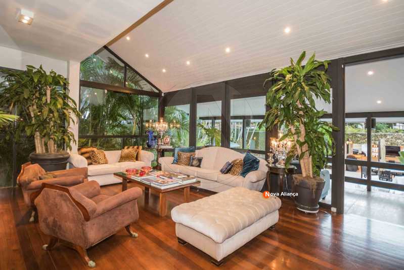 Conheça 5 do imóvel - Casa em Condomínio à venda Rua Julieta Niemeyer,São Conrado, Rio de Janeiro - R$ 4.900.000 - NICN40005 - 23 5 - Casa em Condomínio à venda Rua Julieta Niemeyer,São Conrado, Rio de Janeiro - R$ 4.900.000 - NICN40005 - 23