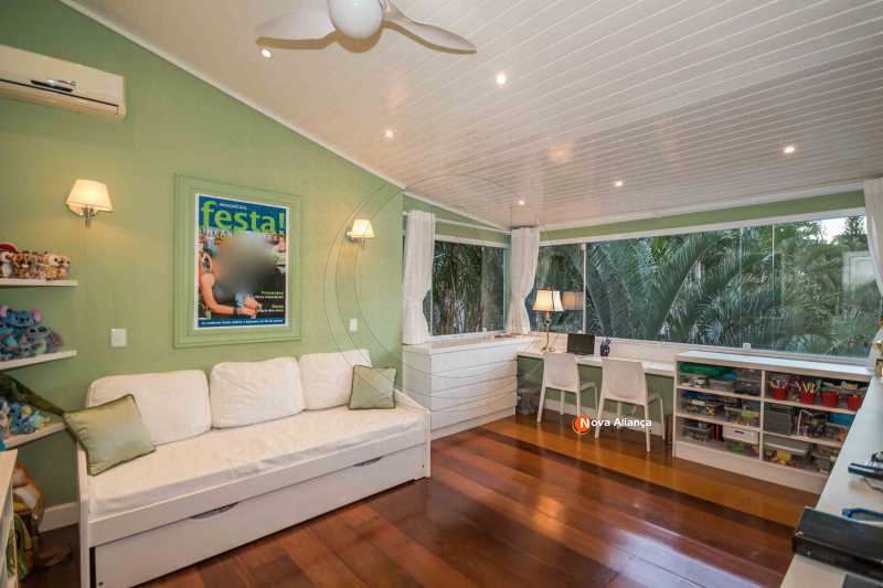 Conheça 7 do imóvel - Casa em Condomínio à venda Rua Julieta Niemeyer,São Conrado, Rio de Janeiro - R$ 4.900.000 - NICN40005 - 24 7 - Casa em Condomínio à venda Rua Julieta Niemeyer,São Conrado, Rio de Janeiro - R$ 4.900.000 - NICN40005 - 24