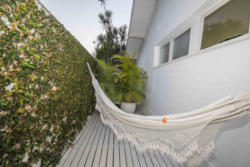 Conheça 14 do imóvel - Casa em Condomínio à venda Rua Julieta Niemeyer,São Conrado, Rio de Janeiro - R$ 4.900.000 - NICN40005 - 26 14 - Casa em Condomínio à venda Rua Julieta Niemeyer,São Conrado, Rio de Janeiro - R$ 4.900.000 - NICN40005 - 26