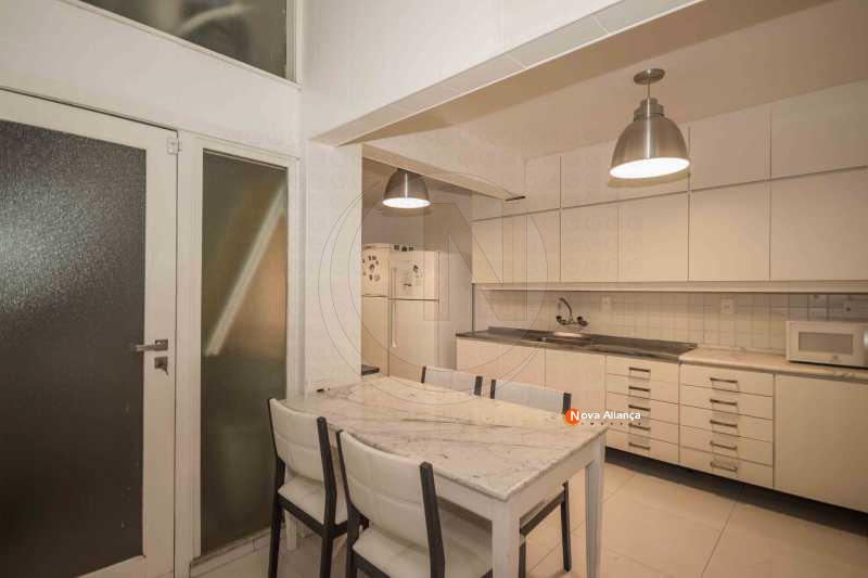 19 - Casa em Condomínio à venda Rua Julieta Niemeyer,São Conrado, Rio de Janeiro - R$ 4.900.000 - NICN40005 - 12