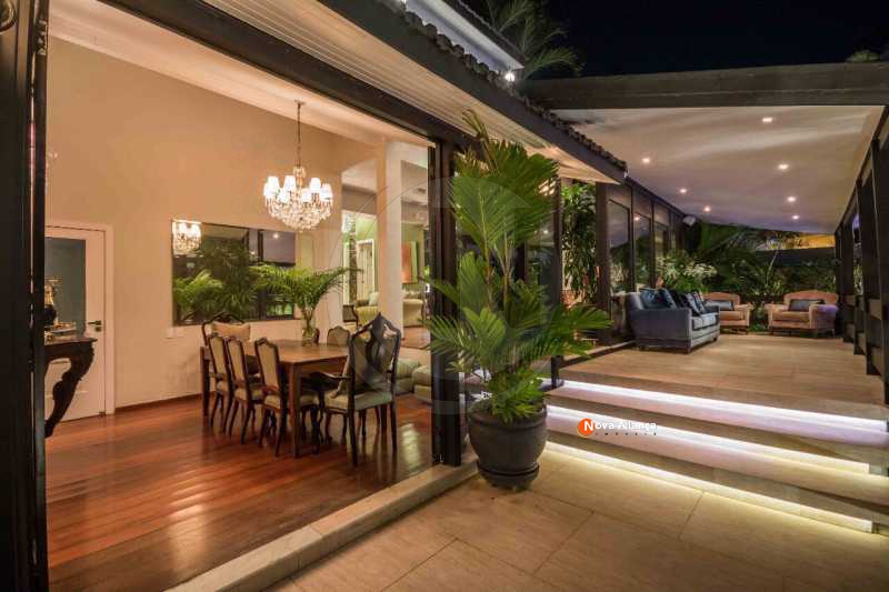 24 - Casa em Condomínio à venda Rua Julieta Niemeyer,São Conrado, Rio de Janeiro - R$ 4.900.000 - NICN40005 - 7