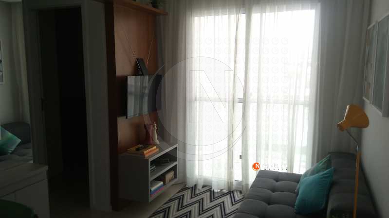 20170522_125936 - Apartamento à venda Rua Monsenhor Manuel Gomes,São Cristóvão, Rio de Janeiro - R$ 496.000 - NTAP20454 - 11