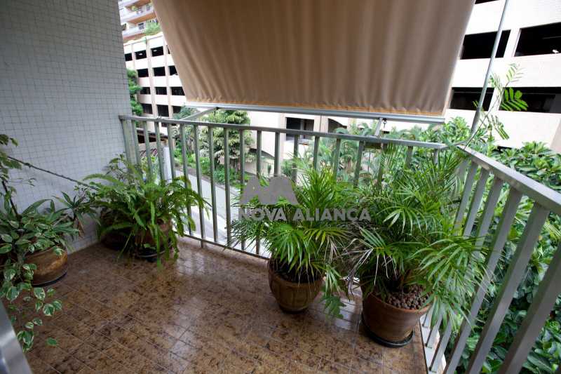 Conheça varanda suite_preview. do imóvel - Apartamento À Venda - Leblon - Rio de Janeiro - RJ - NIAP30817 - 27 varanda suite_preview. - Apartamento À Venda - Leblon - Rio de Janeiro - RJ - NIAP30817 - 27