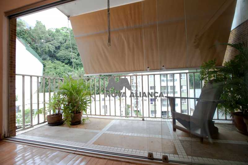 Conheça varanda_preview. do imóvel - Apartamento À Venda - Leblon - Rio de Janeiro - RJ - NIAP30817 - 28 varanda_preview. - Apartamento À Venda - Leblon - Rio de Janeiro - RJ - NIAP30817 - 28