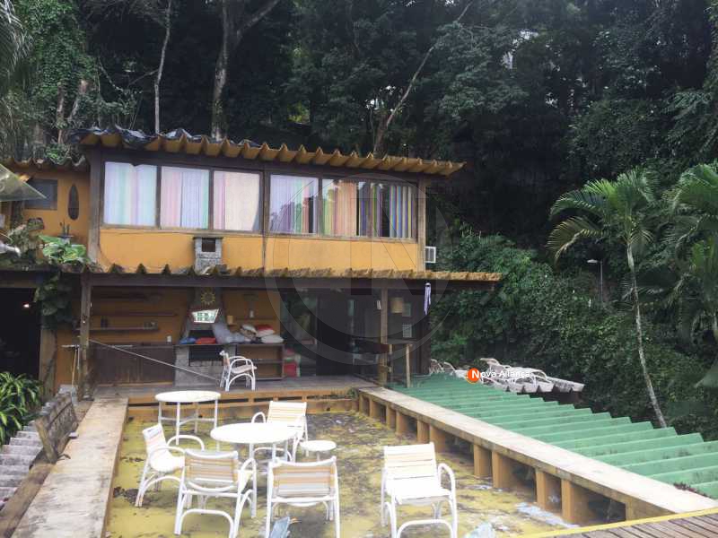 h23h - Casa à venda Rua Engenheiro Alfredo Duarte,Jardim Botânico, Rio de Janeiro - R$ 5.500.000 - NBCA50012 - 30