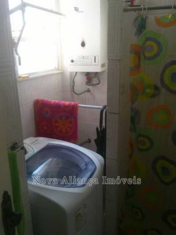 Conheça banheiro local da maquina do imóvel - Apartamento à venda Rua Benjamim Constant,Glória, Rio de Janeiro - R$ 420.000 - BA11687 - 10 banheiro local da maquina - Apartamento à venda Rua Benjamim Constant,Glória, Rio de Janeiro - R$ 420.000 - BA11687 - 10