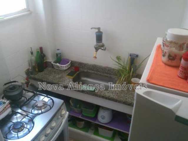 Conheça cozinha do imóvel - Apartamento à venda Rua Benjamim Constant,Glória, Rio de Janeiro - R$ 420.000 - BA11687 - 11 cozinha - Apartamento à venda Rua Benjamim Constant,Glória, Rio de Janeiro - R$ 420.000 - BA11687 - 11