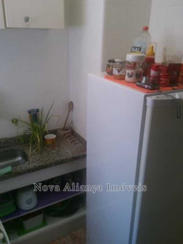 Conheça cozinha1 do imóvel - Apartamento à venda Rua Benjamim Constant,Glória, Rio de Janeiro - R$ 420.000 - BA11687 - 12 cozinha1 - Apartamento à venda Rua Benjamim Constant,Glória, Rio de Janeiro - R$ 420.000 - BA11687 - 12
