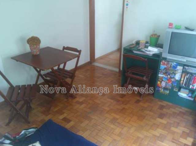 Conheça sala do imóvel - Apartamento à venda Rua Benjamim Constant,Glória, Rio de Janeiro - R$ 420.000 - BA11687 - 4 sala - Apartamento à venda Rua Benjamim Constant,Glória, Rio de Janeiro - R$ 420.000 - BA11687 - 4