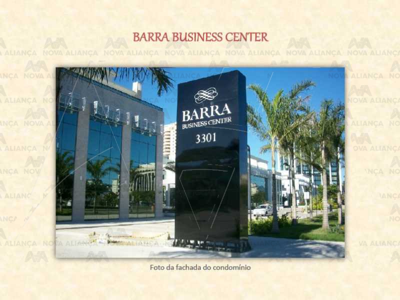 Conheça 3 do imóvel - Sala Comercial 235m² para alugar Barra da Tijuca, Rio de Janeiro - R$ 10.000 - NBSL00109 - 4 3 - Sala Comercial 235m² para alugar Barra da Tijuca, Rio de Janeiro - R$ 10.000 - NBSL00109 - 4