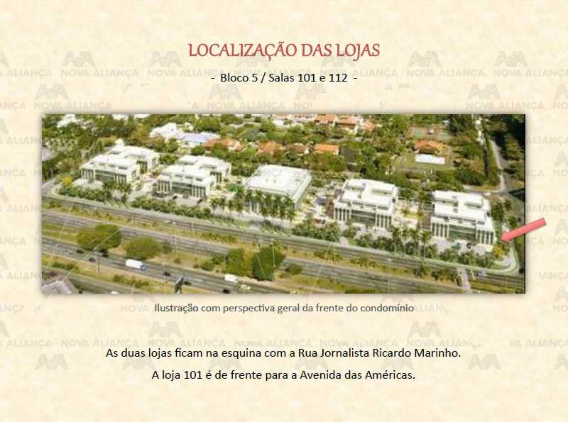 Conheça 4 do imóvel - Sala Comercial 235m² para alugar Barra da Tijuca, Rio de Janeiro - R$ 10.000 - NBSL00109 - 5 4 - Sala Comercial 235m² para alugar Barra da Tijuca, Rio de Janeiro - R$ 10.000 - NBSL00109 - 5