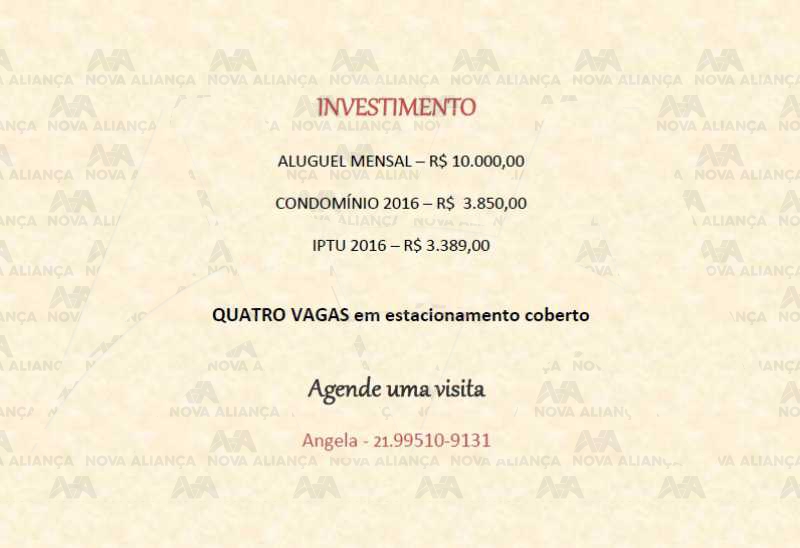 Conheça 13 do imóvel - Sala Comercial 235m² para alugar Barra da Tijuca, Rio de Janeiro - R$ 10.000 - NBSL00109 - 14 13 - Sala Comercial 235m² para alugar Barra da Tijuca, Rio de Janeiro - R$ 10.000 - NBSL00109 - 14