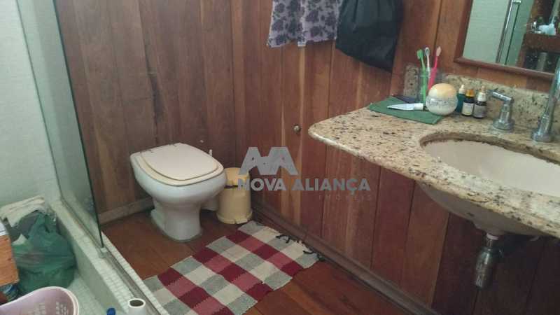Conheça banheiro. do imóvel - Casa à venda Rua dos Oitis,Gávea, Rio de Janeiro - R$ 5.000.000 - NICA70003 - 10 banheiro. - Casa à venda Rua dos Oitis,Gávea, Rio de Janeiro - R$ 5.000.000 - NICA70003 - 10
