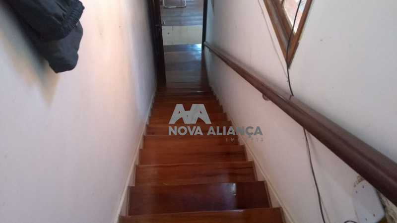 Conheça escada 2. do imóvel - Casa à venda Rua dos Oitis,Gávea, Rio de Janeiro - R$ 5.000.000 - NICA70003 - 4 escada 2. - Casa à venda Rua dos Oitis,Gávea, Rio de Janeiro - R$ 5.000.000 - NICA70003 - 4