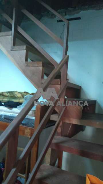 Conheça escada. do imóvel - Casa à venda Rua dos Oitis,Gávea, Rio de Janeiro - R$ 5.000.000 - NICA70003 - 14 escada. - Casa à venda Rua dos Oitis,Gávea, Rio de Janeiro - R$ 5.000.000 - NICA70003 - 14