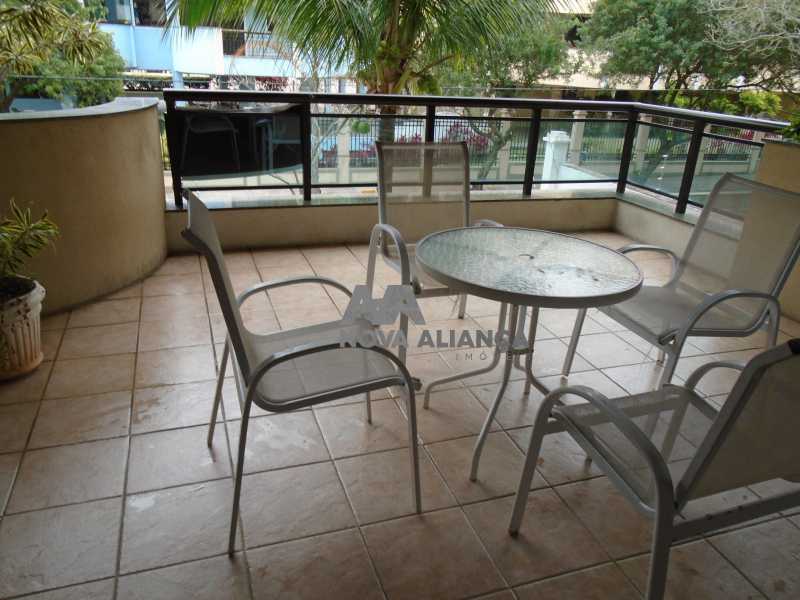 Conheça DSC05108 do imóvel - Recreio - Apartamento de frente com 2 quartos e varandão, com 91m2 - NCAP20615 - 27 DSC05108 - Recreio - Apartamento de frente com 2 quartos e varandão, com 91m2 - NCAP20615 - 27