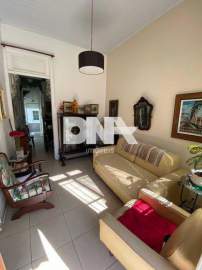 Casa de Vila à venda Rua Maria Eugênia, Humaitá, Rio de Janeiro - R$ 950.000 - NBCV30026