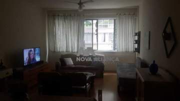 Apartamento à venda Rua Domingos Ferreira,Copacabana, Rio de Janeiro - R$ 1.400.000 - NCAP30739