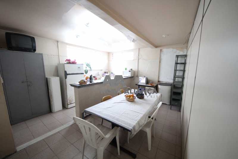 Conheça cozinha do imóvel - Prédio 590m² à venda Rua Senador Soares,Vila Isabel, Rio de Janeiro - R$ 2.700.000 - NTPR00006 - 10 cozinha - Prédio 590m² à venda Rua Senador Soares,Vila Isabel, Rio de Janeiro - R$ 2.700.000 - NTPR00006 - 10