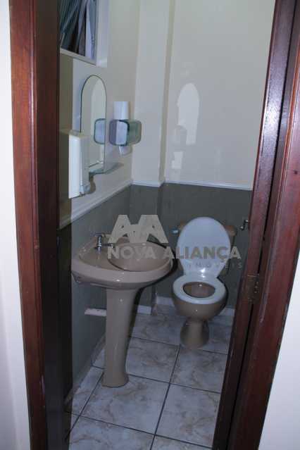 Conheça lavabo do imóvel - Prédio 590m² à venda Rua Senador Soares,Vila Isabel, Rio de Janeiro - R$ 2.700.000 - NTPR00006 - 14 lavabo - Prédio 590m² à venda Rua Senador Soares,Vila Isabel, Rio de Janeiro - R$ 2.700.000 - NTPR00006 - 14