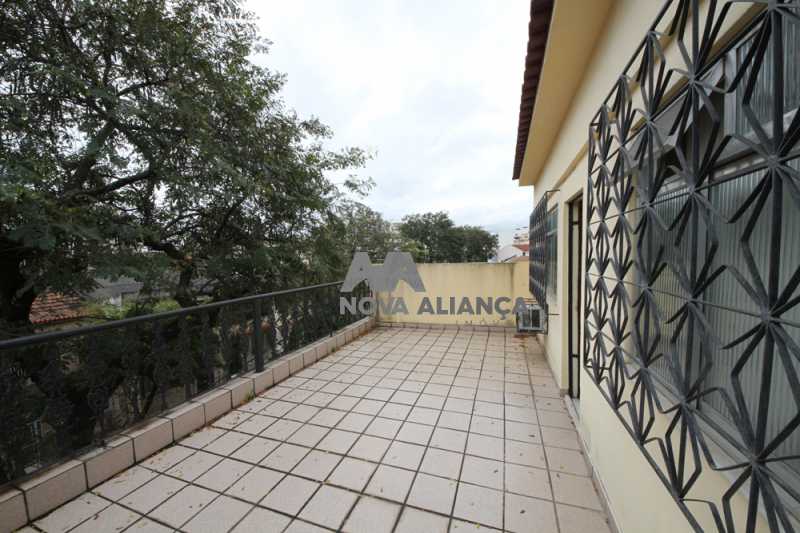 Conheça varanda do imóvel - Prédio 590m² à venda Rua Senador Soares,Vila Isabel, Rio de Janeiro - R$ 2.700.000 - NTPR00006 - 18 varanda - Prédio 590m² à venda Rua Senador Soares,Vila Isabel, Rio de Janeiro - R$ 2.700.000 - NTPR00006 - 18