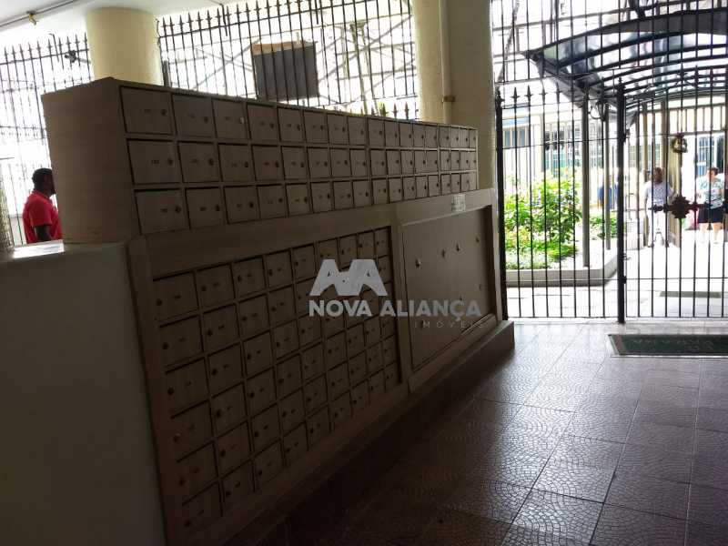 Conheça portaria do imóvel - Kitnet/Conjugado 21m² à venda Rua Bento Lisboa,Catete, Rio de Janeiro - R$ 270.000 - NFKI00192 - 15 portaria - Kitnet/Conjugado 21m² à venda Rua Bento Lisboa,Catete, Rio de Janeiro - R$ 270.000 - NFKI00192 - 15