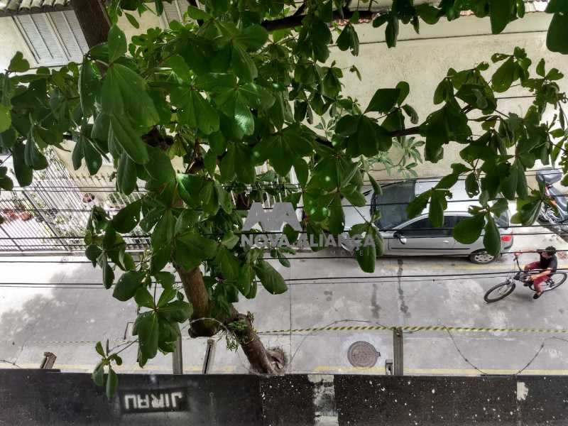 Conheça vista do imóvel - Kitnet/Conjugado 21m² à venda Rua Bento Lisboa,Catete, Rio de Janeiro - R$ 270.000 - NFKI00192 - 6 vista - Kitnet/Conjugado 21m² à venda Rua Bento Lisboa,Catete, Rio de Janeiro - R$ 270.000 - NFKI00192 - 6