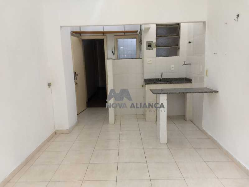 Conheça conjugado do imóvel - Kitnet/Conjugado 21m² à venda Rua Bento Lisboa,Catete, Rio de Janeiro - R$ 270.000 - NFKI00192 - 1 conjugado - Kitnet/Conjugado 21m² à venda Rua Bento Lisboa,Catete, Rio de Janeiro - R$ 270.000 - NFKI00192 - 1