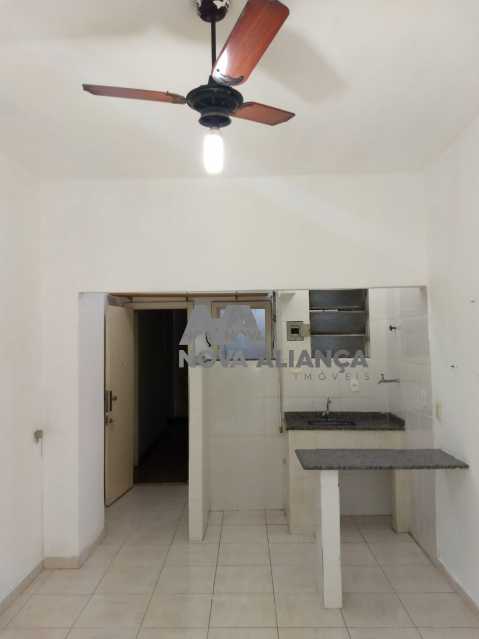 Conheça conjugado do imóvel - Kitnet/Conjugado 21m² à venda Rua Bento Lisboa,Catete, Rio de Janeiro - R$ 270.000 - NFKI00192 - 5 conjugado - Kitnet/Conjugado 21m² à venda Rua Bento Lisboa,Catete, Rio de Janeiro - R$ 270.000 - NFKI00192 - 5