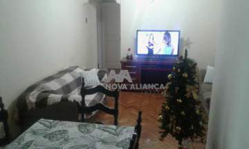 Apartamento à venda Rua Cândido Mendes, Glória, Rio de Janeiro - R$ 600.000 - NFAP20921