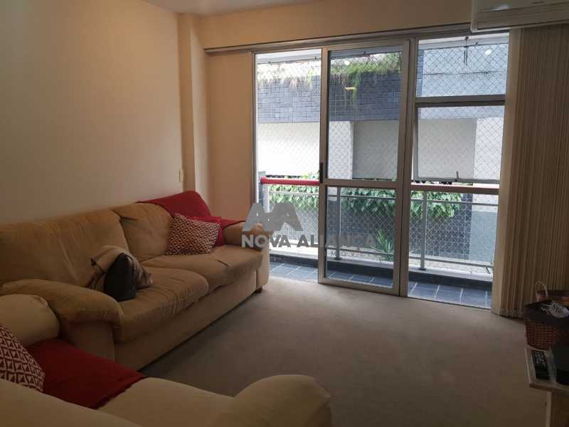 Conheça 1. do imóvel - Apartamento à venda Rua Baronesa de Poconé,Lagoa, Rio de Janeiro - R$ 1.150.000 - NBAP21215 - 1 1. - Apartamento à venda Rua Baronesa de Poconé,Lagoa, Rio de Janeiro - R$ 1.150.000 - NBAP21215 - 1