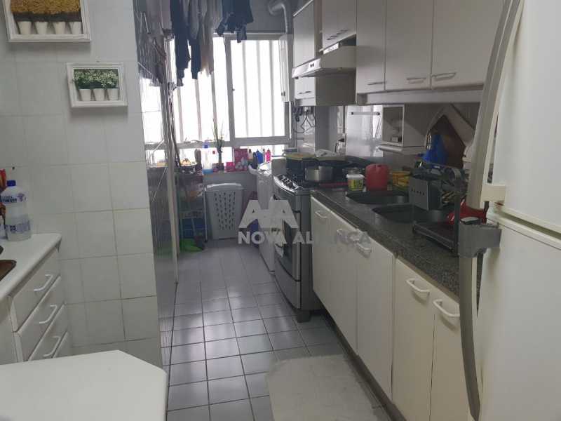 Conheça 16.2. do imóvel - Apartamento à venda Rua Baronesa de Poconé,Lagoa, Rio de Janeiro - R$ 1.150.000 - NBAP21215 - 13 16.2. - Apartamento à venda Rua Baronesa de Poconé,Lagoa, Rio de Janeiro - R$ 1.150.000 - NBAP21215 - 13