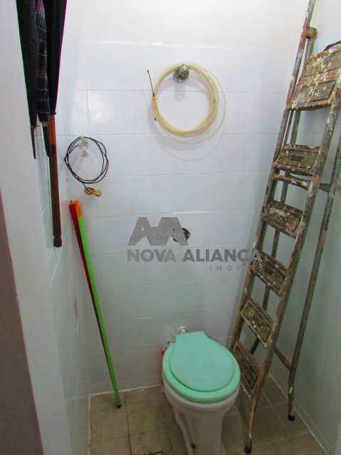 Conheça banheiro empregada do imóvel - Apartamento à venda Rua Duquesa de Bragança,Grajaú, Rio de Janeiro - R$ 479.000 - NBAP31108 - 28 banheiro empregada - Apartamento à venda Rua Duquesa de Bragança,Grajaú, Rio de Janeiro - R$ 479.000 - NBAP31108 - 28