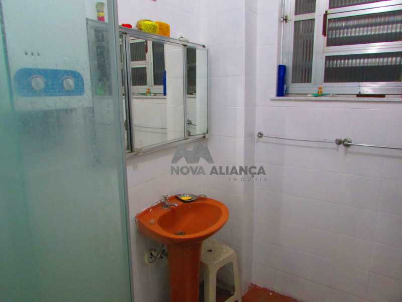 banheiro social 4 - Apartamento à venda Rua Duquesa de Bragança,Grajaú, Rio de Janeiro - R$ 479.000 - NBAP31108 - 18