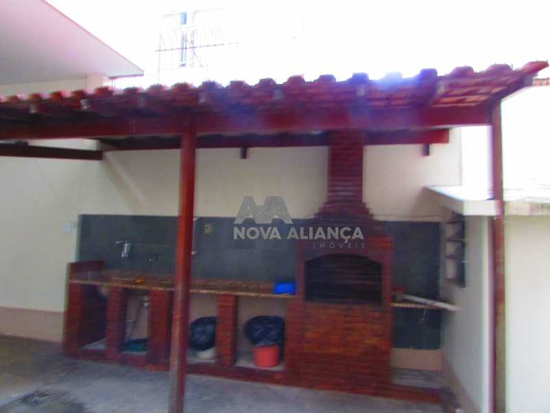 Conheça churrasqueira do imóvel - Apartamento à venda Rua Duquesa de Bragança,Grajaú, Rio de Janeiro - R$ 479.000 - NBAP31108 - 27 churrasqueira - Apartamento à venda Rua Duquesa de Bragança,Grajaú, Rio de Janeiro - R$ 479.000 - NBAP31108 - 27