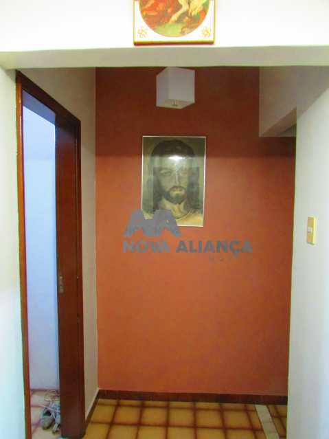 Conheça hall ap do imóvel - Apartamento à venda Rua Duquesa de Bragança,Grajaú, Rio de Janeiro - R$ 479.000 - NBAP31108 - 16 hall ap - Apartamento à venda Rua Duquesa de Bragança,Grajaú, Rio de Janeiro - R$ 479.000 - NBAP31108 - 16