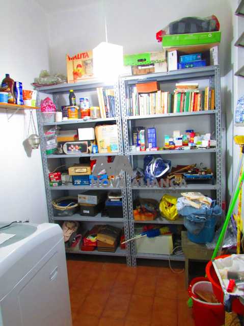 Conheça quarto empregada 1 do imóvel - Apartamento à venda Rua Duquesa de Bragança,Grajaú, Rio de Janeiro - R$ 479.000 - NBAP31108 - 23 quarto empregada 1 - Apartamento à venda Rua Duquesa de Bragança,Grajaú, Rio de Janeiro - R$ 479.000 - NBAP31108 - 23