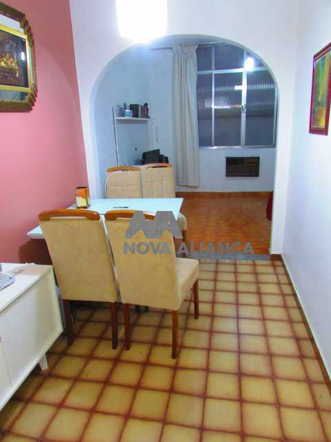 Conheça sala jantar 2 do imóvel - Apartamento à venda Rua Duquesa de Bragança,Grajaú, Rio de Janeiro - R$ 479.000 - NBAP31108 - 1 sala jantar 2 - Apartamento à venda Rua Duquesa de Bragança,Grajaú, Rio de Janeiro - R$ 479.000 - NBAP31108 - 1