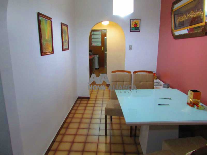Conheça sala jantar 4 do imóvel - Apartamento à venda Rua Duquesa de Bragança,Grajaú, Rio de Janeiro - R$ 479.000 - NBAP31108 - 3 sala jantar 4 - Apartamento à venda Rua Duquesa de Bragança,Grajaú, Rio de Janeiro - R$ 479.000 - NBAP31108 - 3