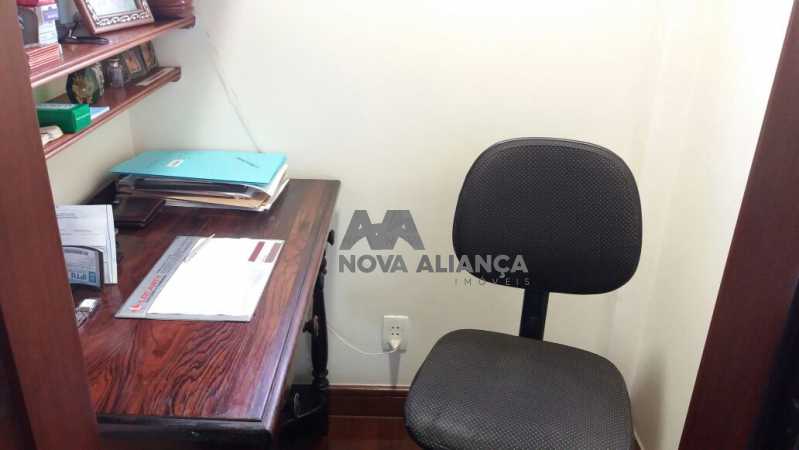 escritório  - Cobertura à venda Avenida Lúcio Costa,Barra da Tijuca, Rio de Janeiro - R$ 3.990.000 - NICO30077 - 12