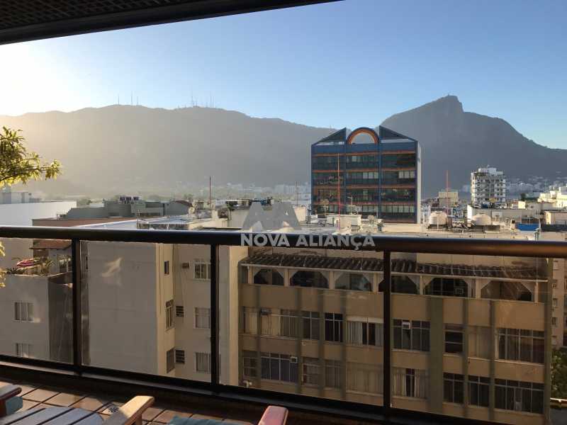 Conheça 05 do imóvel - Flat à venda Rua Prudente de Morais,Ipanema, Rio de Janeiro - R$ 2.850.000 - NIFL20023 - 3 05 - Flat à venda Rua Prudente de Morais,Ipanema, Rio de Janeiro - R$ 2.850.000 - NIFL20023 - 3