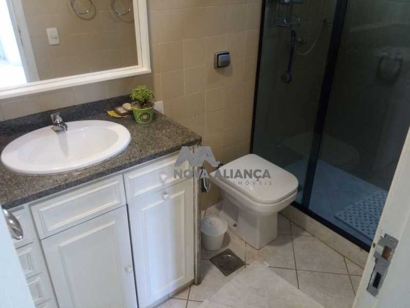 Conheça banheiro. do imóvel - Apartamento à venda Rua Sylvio da Rocha Pollis,Barra da Tijuca, Rio de Janeiro - R$ 420.000 - NCAP20714 - 11 banheiro. - Apartamento à venda Rua Sylvio da Rocha Pollis,Barra da Tijuca, Rio de Janeiro - R$ 420.000 - NCAP20714 - 11