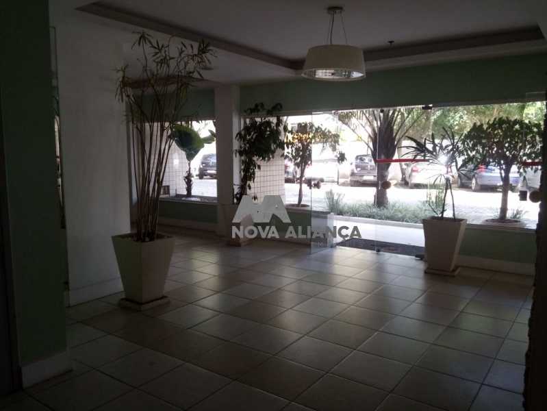 Conheça Condomínio do imóvel - Apartamento à venda Rua Sylvio da Rocha Pollis,Barra da Tijuca, Rio de Janeiro - R$ 420.000 - NCAP20714 - 15 Condomínio - Apartamento à venda Rua Sylvio da Rocha Pollis,Barra da Tijuca, Rio de Janeiro - R$ 420.000 - NCAP20714 - 15