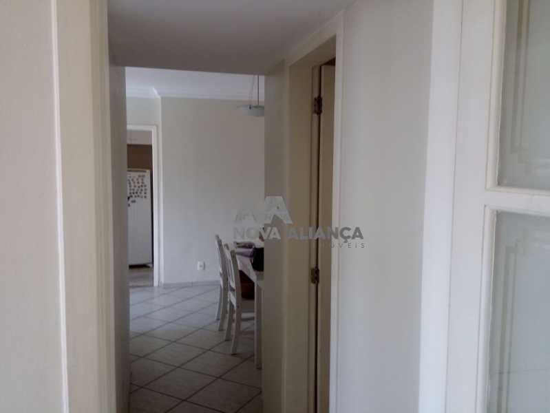 Conheça corredor do imóvel - Apartamento à venda Rua Sylvio da Rocha Pollis,Barra da Tijuca, Rio de Janeiro - R$ 420.000 - NCAP20714 - 16 corredor - Apartamento à venda Rua Sylvio da Rocha Pollis,Barra da Tijuca, Rio de Janeiro - R$ 420.000 - NCAP20714 - 16