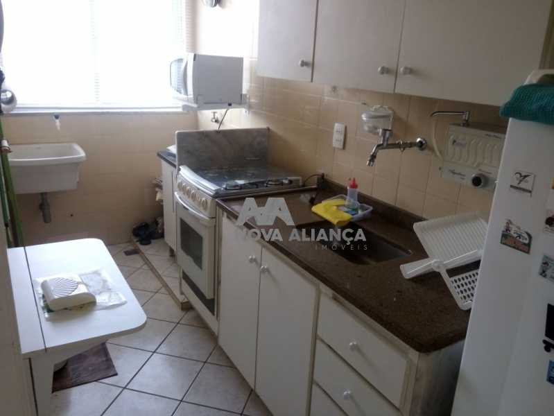 Conheça cozinha do imóvel - Apartamento à venda Rua Sylvio da Rocha Pollis,Barra da Tijuca, Rio de Janeiro - R$ 420.000 - NCAP20714 - 10 cozinha - Apartamento à venda Rua Sylvio da Rocha Pollis,Barra da Tijuca, Rio de Janeiro - R$ 420.000 - NCAP20714 - 10